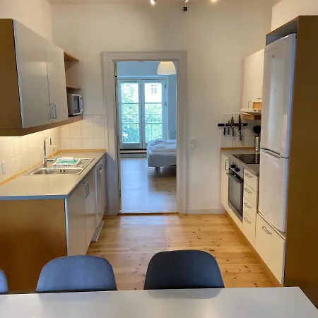 Vesterbro 8 * كوبنهاجن