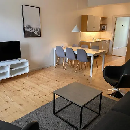Vesterbro 8 شقة *