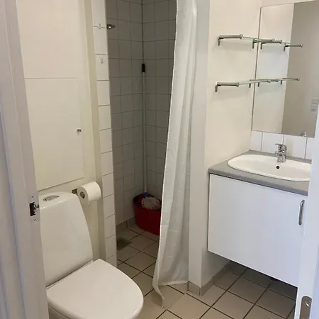 Vesterbro 8 شقة
