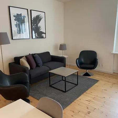 Vesterbro 8 شقة